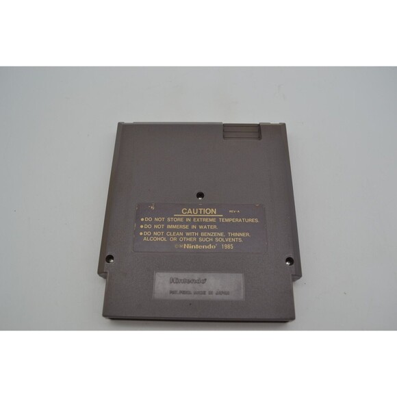 Ninja Gaiden (Nintendo Entertainment System NES) Tecmo Classic Game Cartridge - Picture 2 of 6